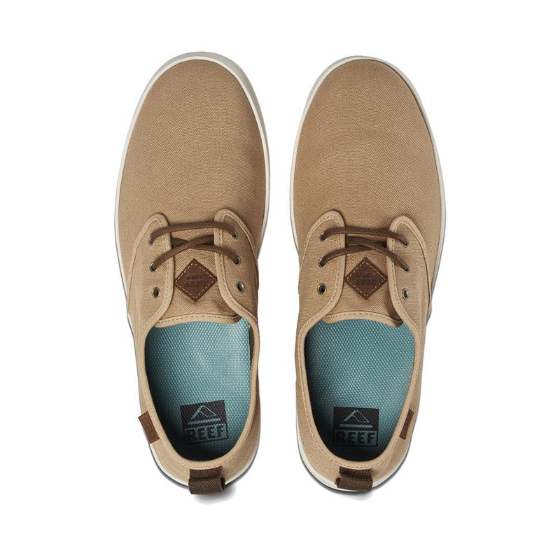 Reef Men's Landis Shoes - Tan-Casual Shoes-Outback Trading