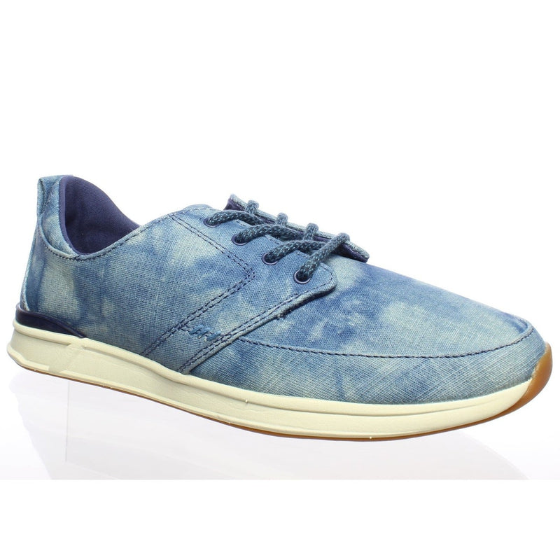 Reef Rover Low Women's Lightweight Casual Trainers - Crown Blue - SIZE 5-Casual Shoes-Outback Trading