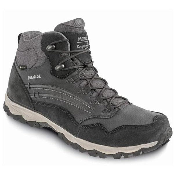 Meindl Terni Mid GTX Comfort Fit Walking Boots - Anthracite.1