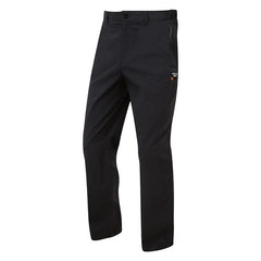 Sprayway Men's Compass Pant Black - Reg Leg-Active Trousers-Outback Trading