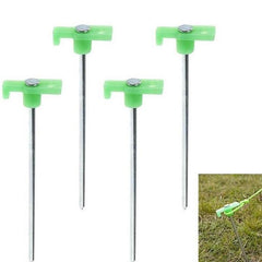 Summit 18 cm Rock Pegs-Tent Pegs-Outback Trading