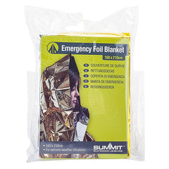 Summit Emergency Blanket-Outback Trading