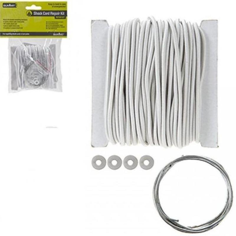 Summit Tent Pole Shock Cord Repair Kit-Tent Accessories-Outback Trading