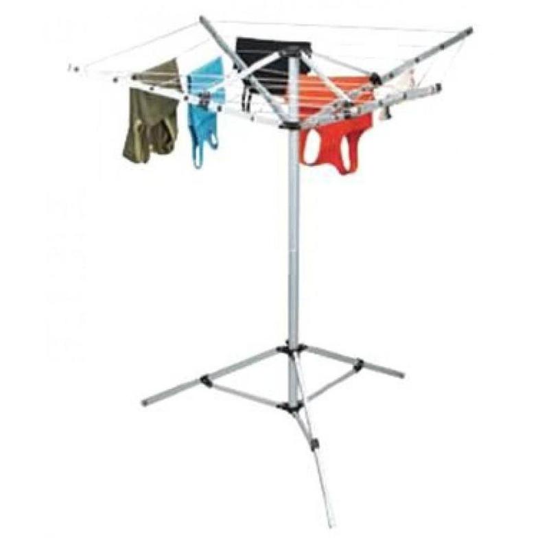 Sunncamp 4 Arm Washing Line-Washing Line-Outback Trading