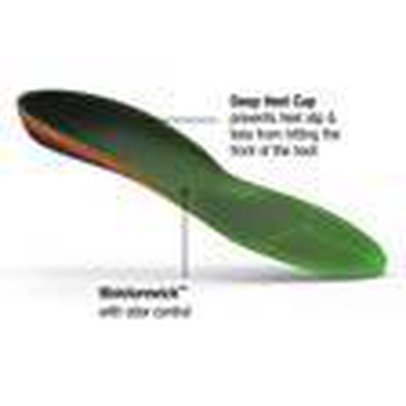 Superfeet Trail Blazer Comfort Green-Insoles-Outback Trading