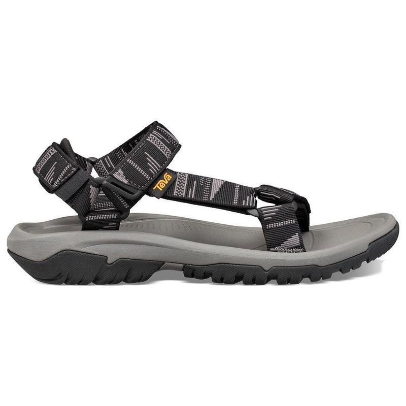 Teva Hurricane XLT2 Men's Walking Sandal - Chara Black/Grey-Walking Sandals-Outback Trading