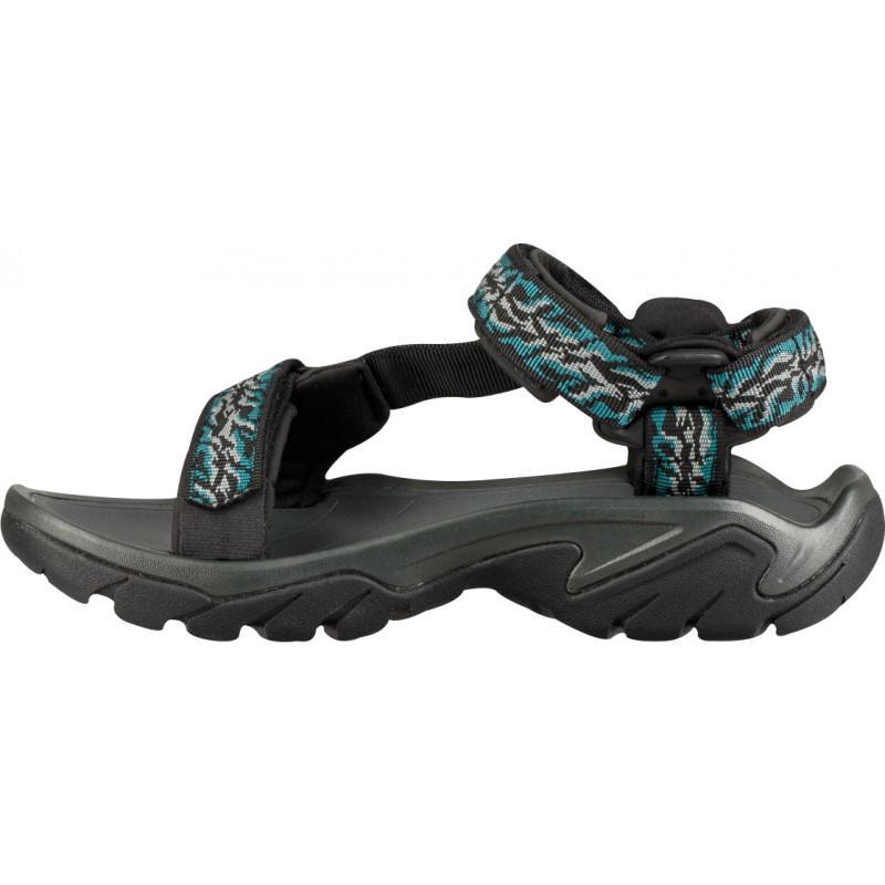 Teva Women's Terra Fi 5 Universal Walking Sandals - Manzanita Deep Lake-Sandals-Outback Trading