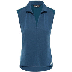 The North Face Inlux Women's Vest Top Blue Wing Teal-Technical Tee's-Outback Trading