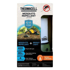 Thermacell Deet Free Mosquito / Insect Repellent Scout Lantern-Insect Repellents-Outback Trading