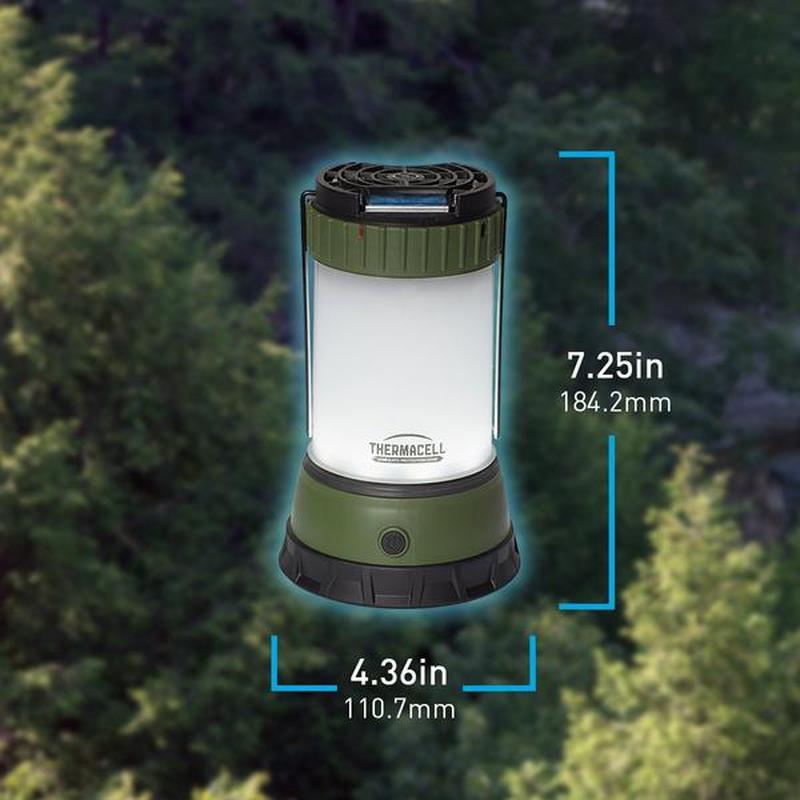 Thermacell Deet Free Mosquito / Insect Repellent Scout Lantern-Insect Repellents-Outback Trading