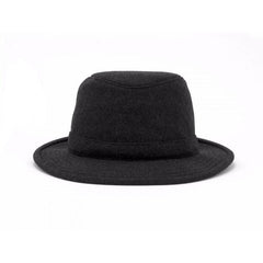 Tilley TTW2 Tec-Wool Winter Hat - Black Mix-Hats-Outback Trading