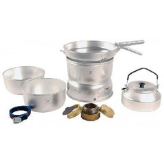 Trangia 27-2 UL Ultralight 1-2 Person Cook Set-Camping Cookware & Dinnerware-Outback Trading