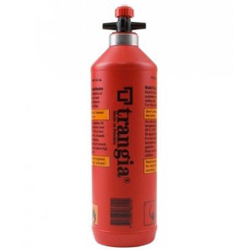 Trangia Fuel Bottle 0.5 litre-Camping Tools-Outback Trading