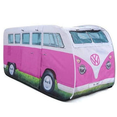 VW Kids Pop Up Tent - Pink-Tents-Outback Trading