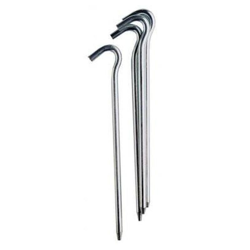 Vango Alloy Tent Peg 19cm x 7mm-Tent Accessories-Outback Trading