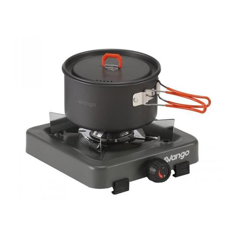 Vango Blaze Cooker Stove - Uses Cartridge Gas-Camping Cookware & Dinnerware-Outback Trading