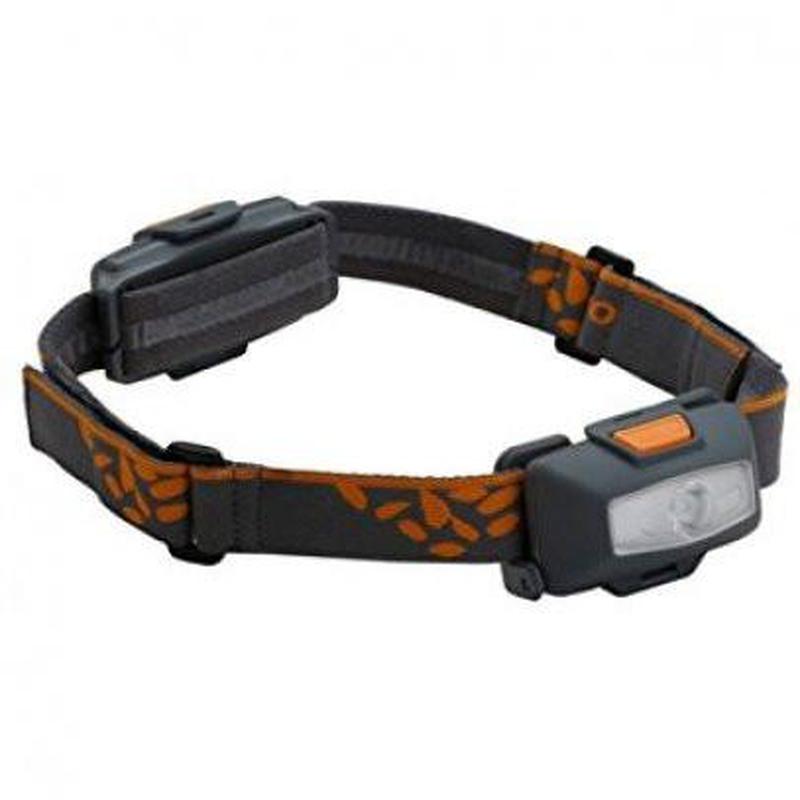 Vango Corvus Duo 80 Headtorch-Camping Lights & Lanterns-Outback Trading