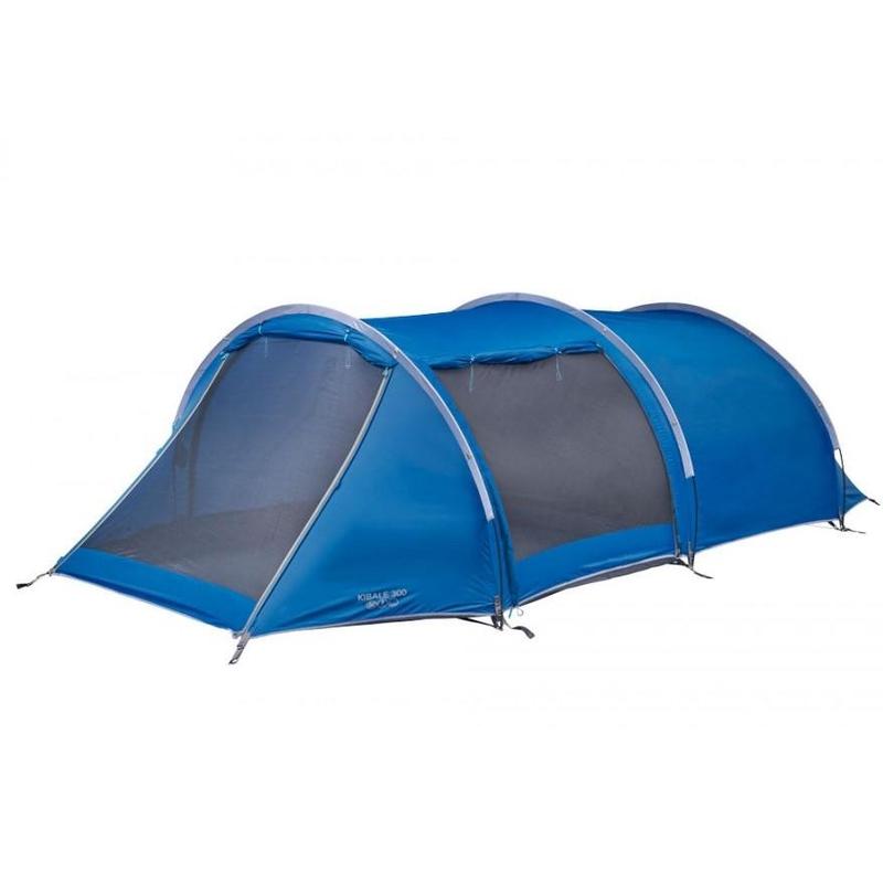Vango Kibale 350 Three Person Tent - Moroccan Blue-Tents-Outback Trading
