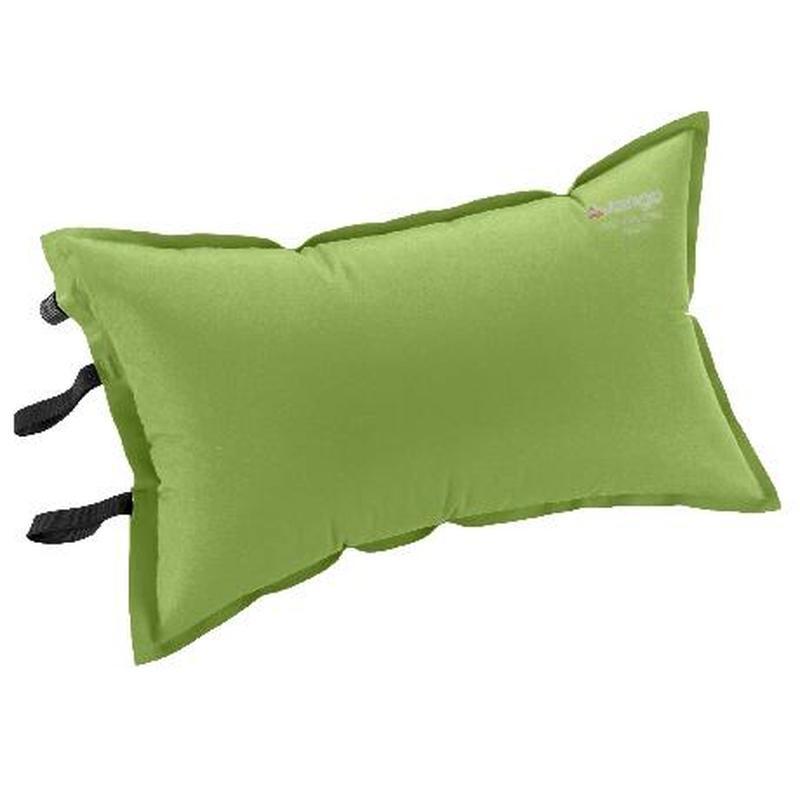 Vango Self Inflating Pillow - Herbal Green-Sleeping Mats-Outback Trading