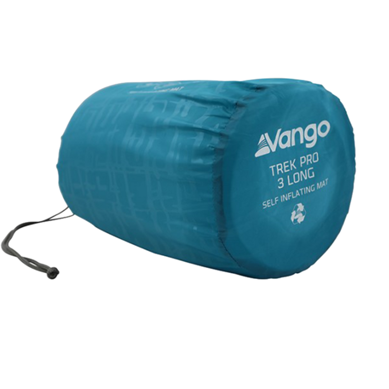 Vango Trek Pro 3 Long Self Inflating Mat - Atom Blue-outback-trading-2