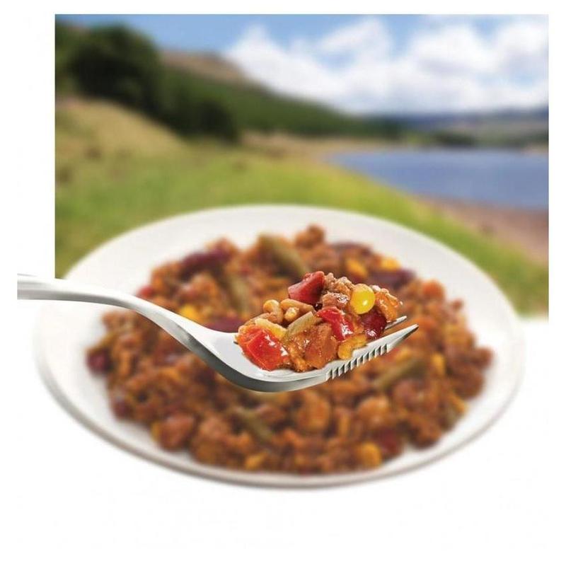 Wayfayrer Vegetable Curry and Rice Quick Heat D of E Recommended Food-Food-Outback Trading