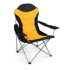 Kampa XL High back Chair - Sunset Orange