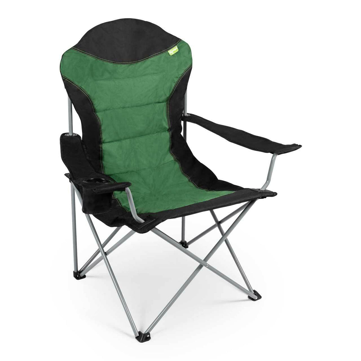 Kampa XL High back Chair - Fern Green