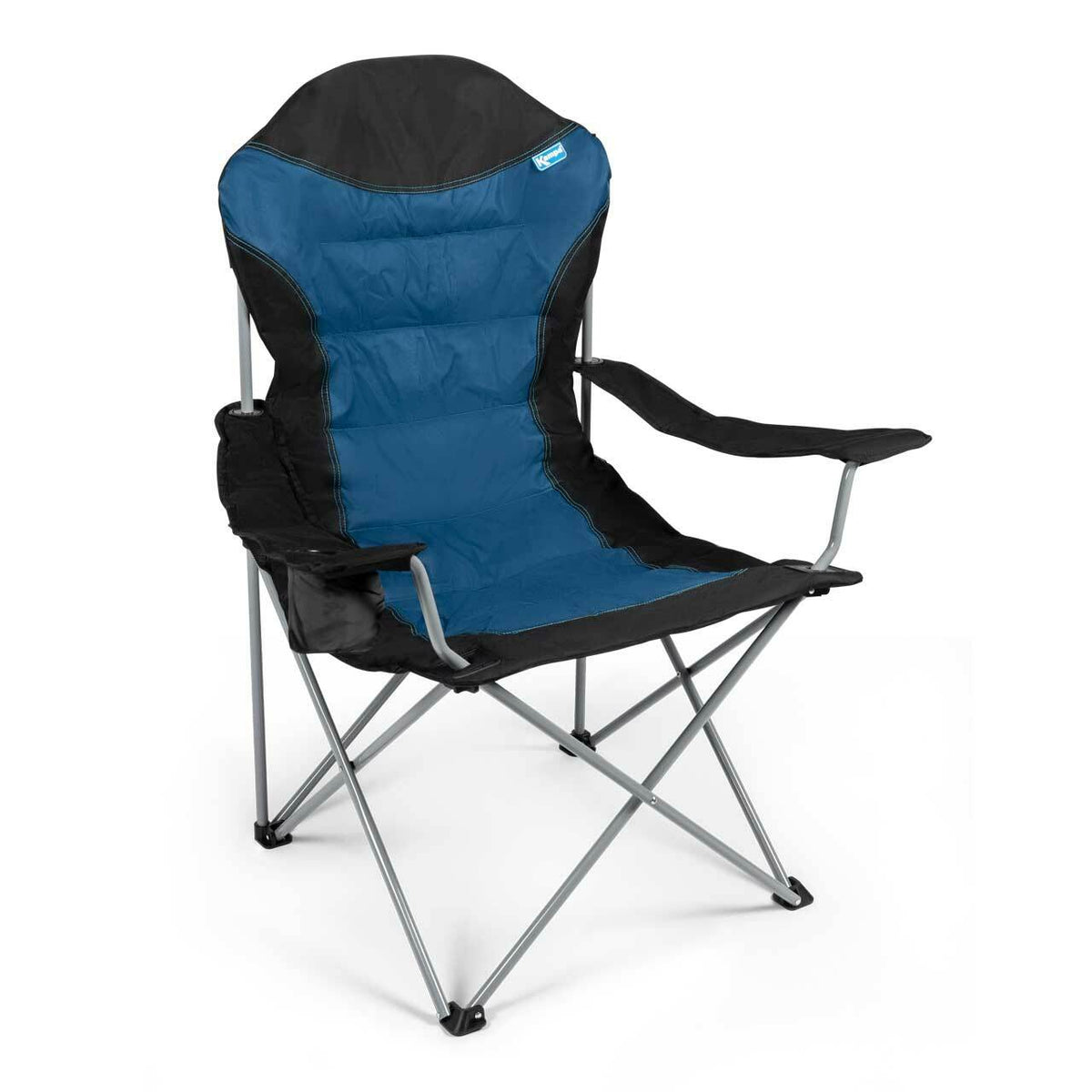 Kampa XL High back Chair - Midnight Blue