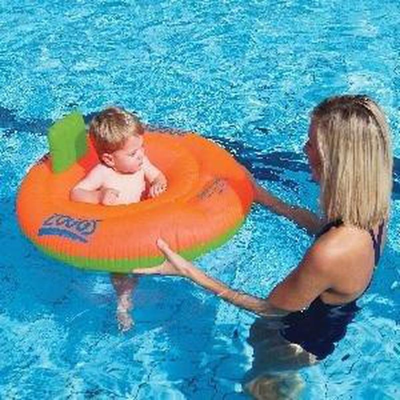 Zoggs Trainer Seat for Babies - Aged 3-12 months-Swimming Aids-Outback Trading