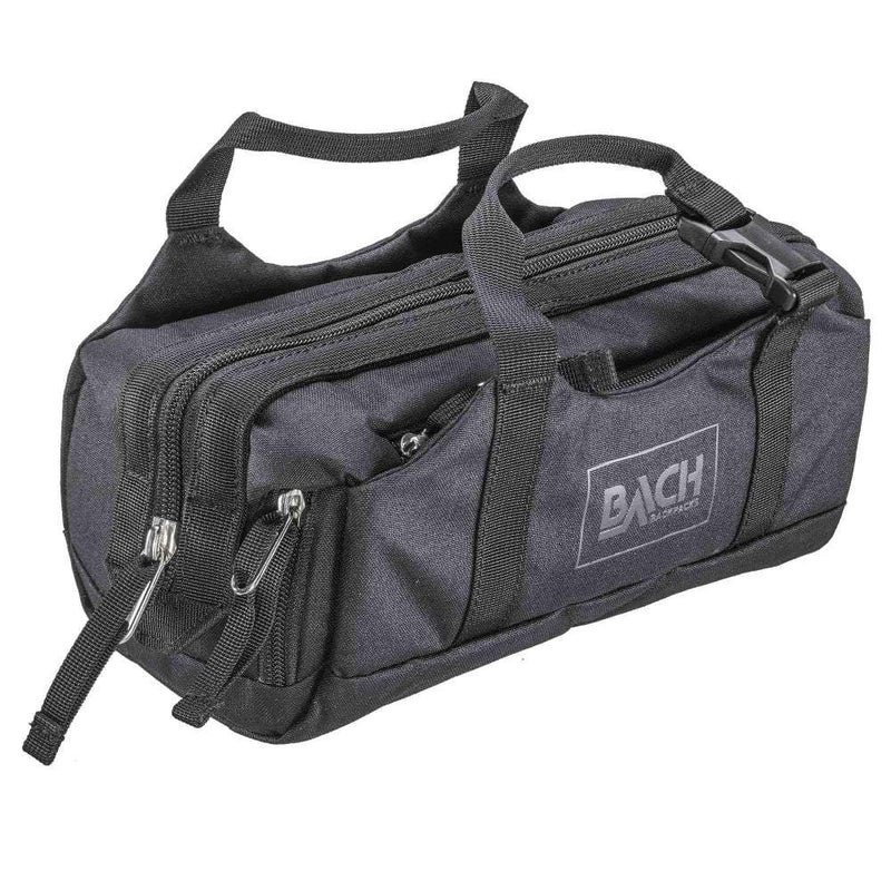 Bach Dr Mini bag - Black-Duffel Bags-Outback Trading