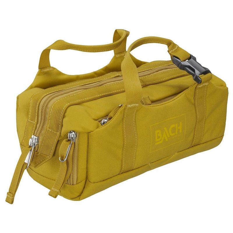 Bach Dr Mini bag - Curry-Duffel Bags-Outback Trading