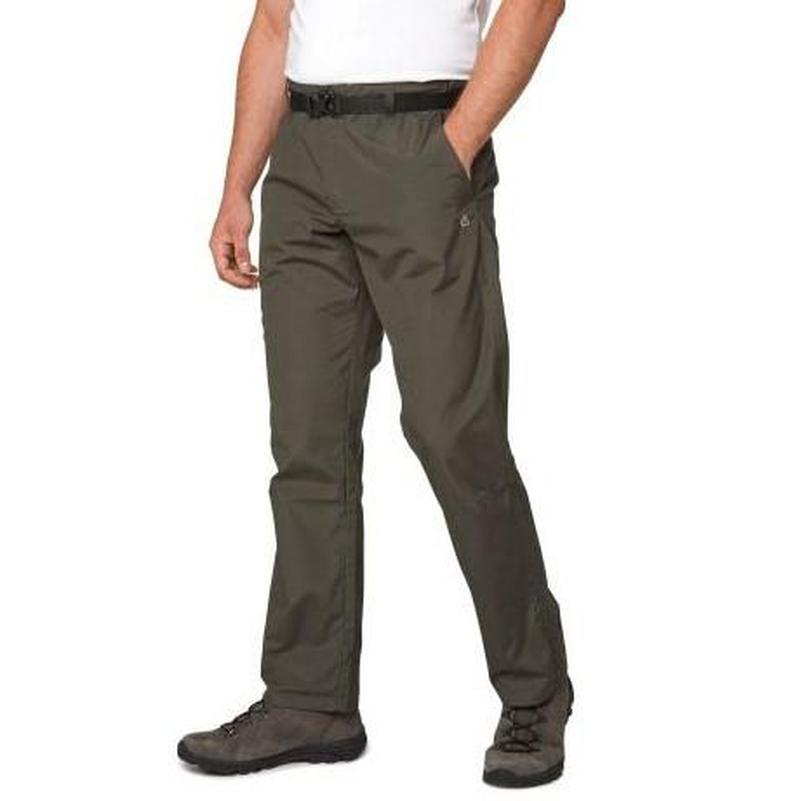 Craghoppers Men's Boulder Trousers - Bark-Active Trousers-Outback Trading