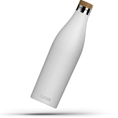 Sigg Meridan Water Bottle Flask 700ml - White 1