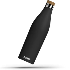 Sigg Meridan Water Bottle Flask 700ml - Black 1