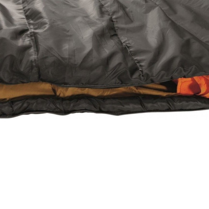 Easy Camp Orbit 200 Sleeping Bag - Black-Outback-Trading-5