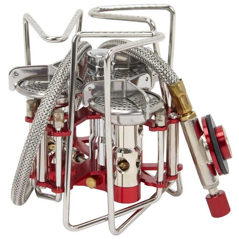 Go System Super Fire Camping Stove-Portable Cooking Stoves-Outback Trading