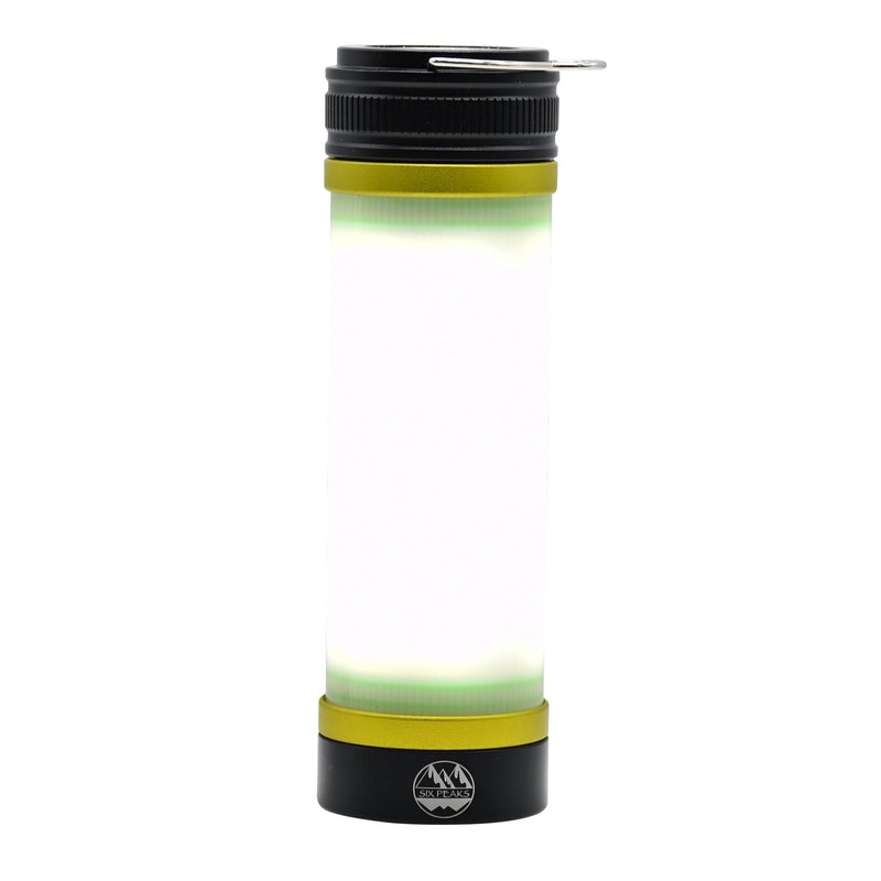 Six Peaks Multi Function Aluminum Torch Lantern-Camping Lights & Lanterns-Outback Trading