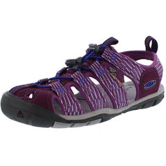 Keen Clearwater CNX Women's Walking Sandals - Grape Wine - UK 4.5.2