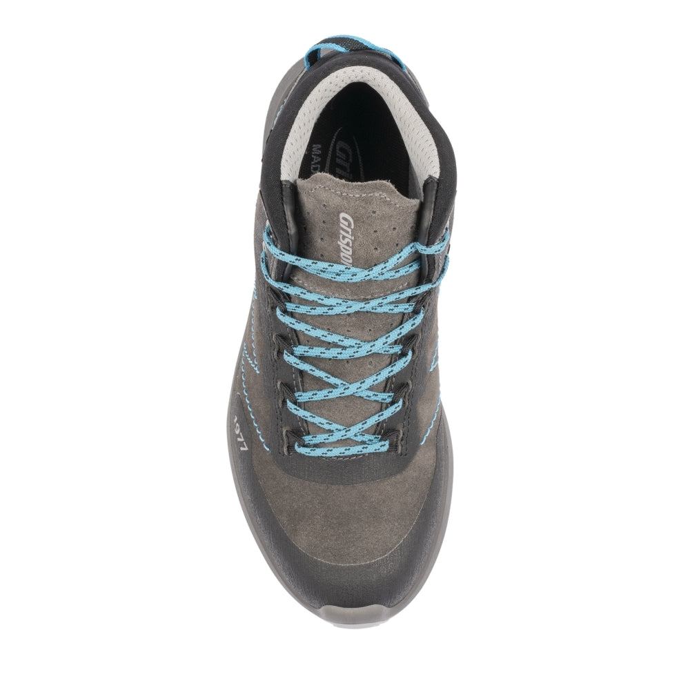 Grisport Lady Terrain Women's Waterproof Walking Boots - Grey.7