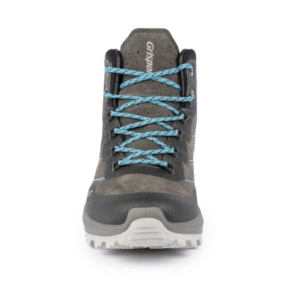 Grisport Lady Terrain Women's Waterproof Walking Boots - Grey.5