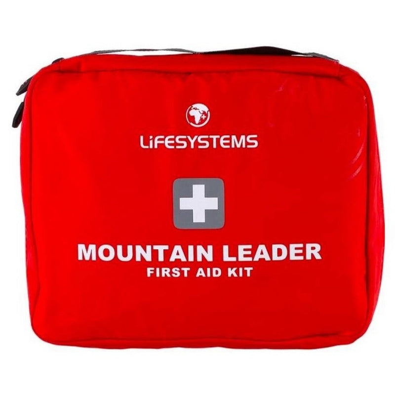 Lifesystems Mountain leader first aid kit-First Aid Kits-Outback Trading