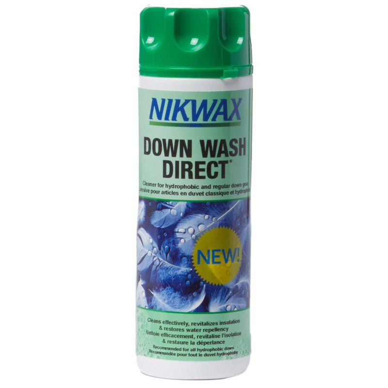 Nikwax Down Wash Direct 300ml-Shoe Care-Outback Trading