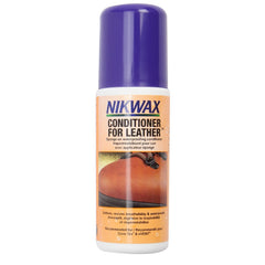 Nikwax Conditioning For Leather - 125ml-Shoe Care-Outback Trading