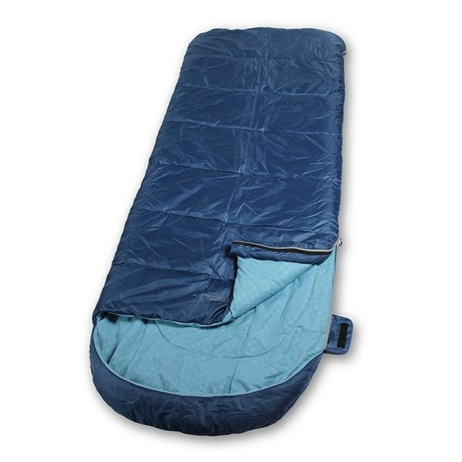 Outdoor Revolution Campstar 300 Single Sleeping Bag - Ensign Blue