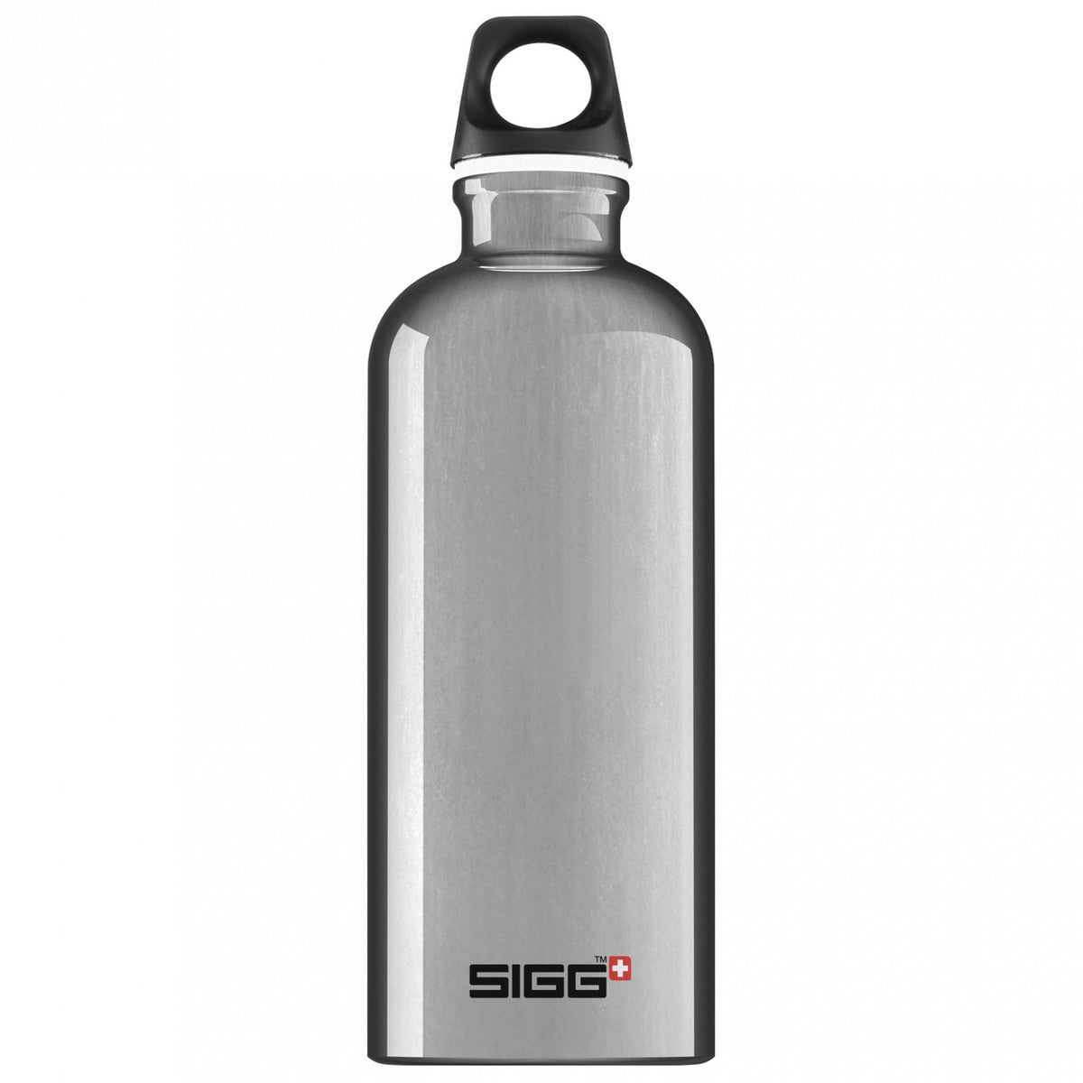 Sigg Traveller Water Bottle 600ml - Aluminium