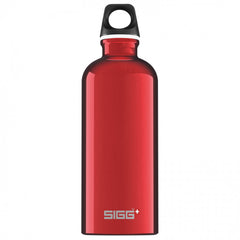 Sigg Traveller Water Bottle 1L - Magenta