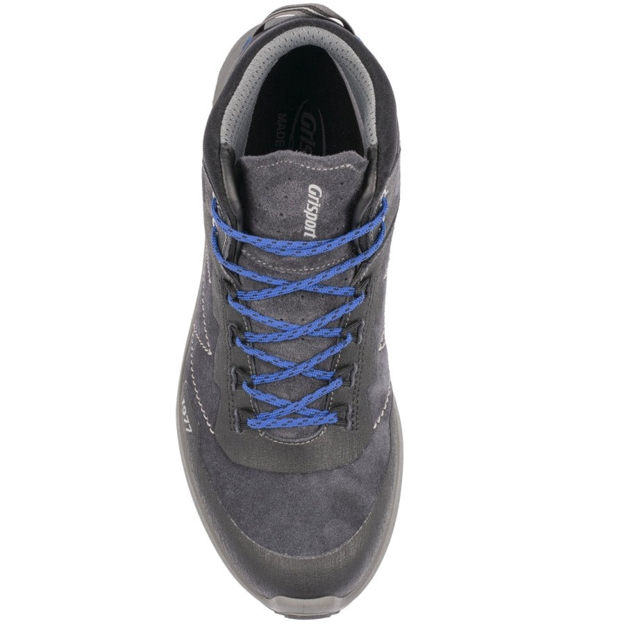 Grisport Terrain Men's Waterproof Walking Boots - Grey.4