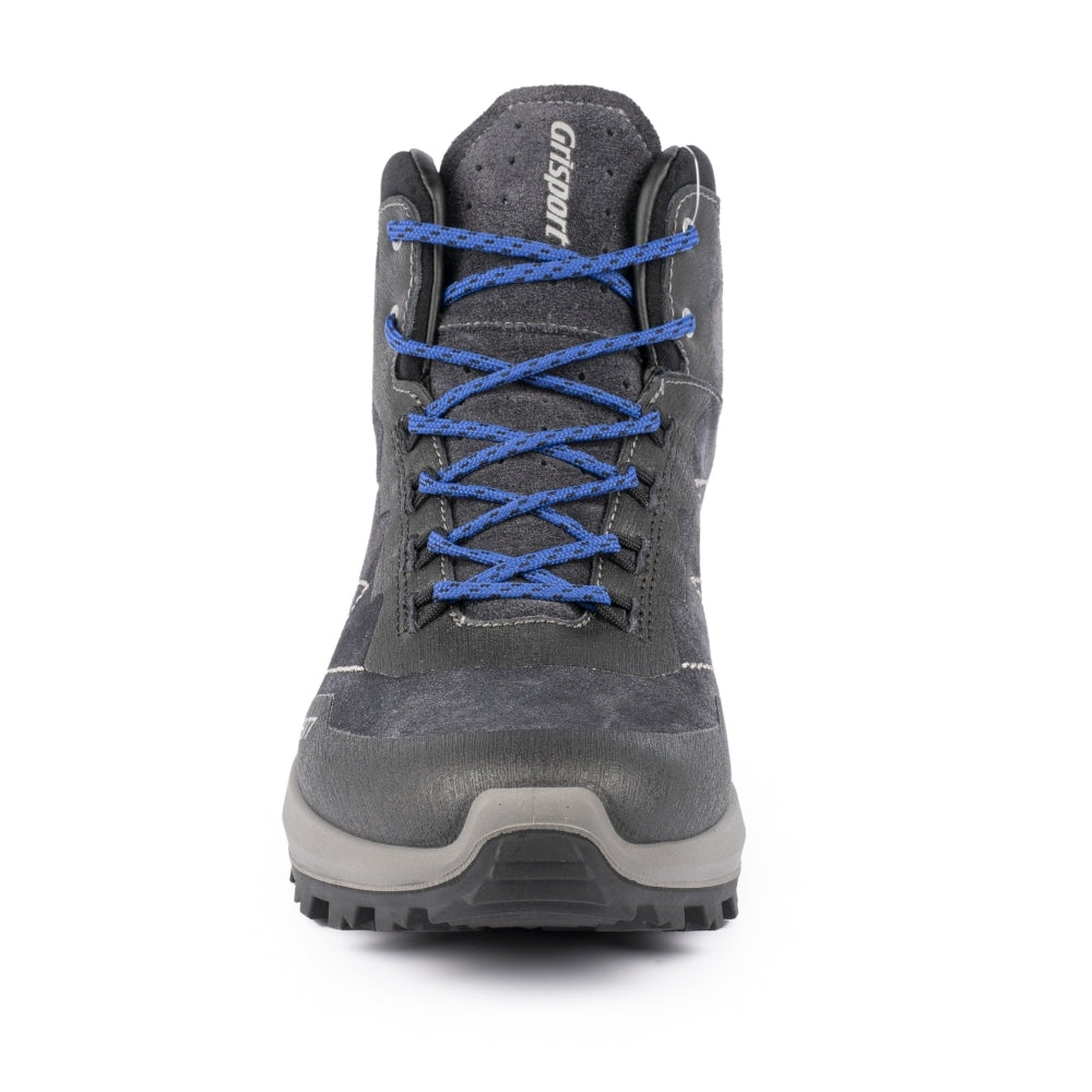 Grisport Terrain Men's Waterproof Walking Boots - Grey.6