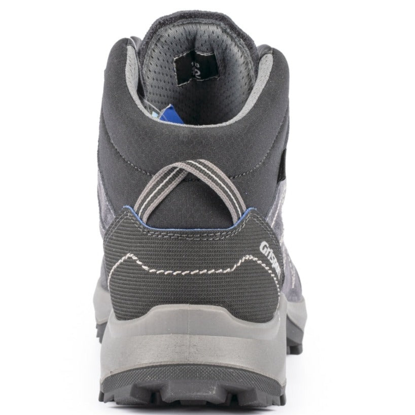 Grisport Terrain Men's Waterproof Walking Boots - Grey.2