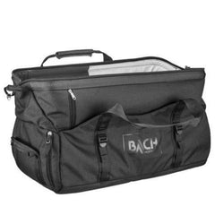Bach Dr.Duffel 40L Bag - Black-Duffel Bags-Outback Trading
